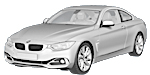 BMW F32 B0137 Fault Code